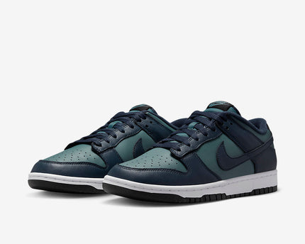 Men's Nike Dunk Low Armory Navy Shoes