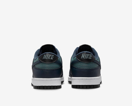 Men's Nike Dunk Low Armory Navy Shoes