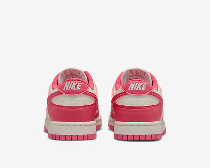 Men's Nike Dunk Low Aster Pink Shoes