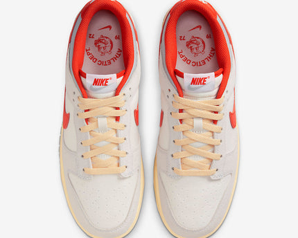 Men's Nike Dunk Low Athletic Department Shoes