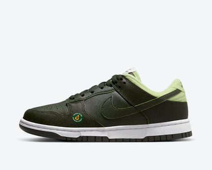 Men's Nike Dunk Low Avocado Shoes