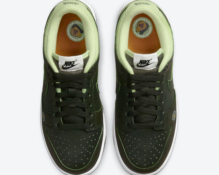 Men's Nike Dunk Low Avocado Shoes