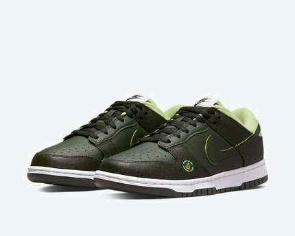 Men's Nike Dunk Low Avocado Shoes