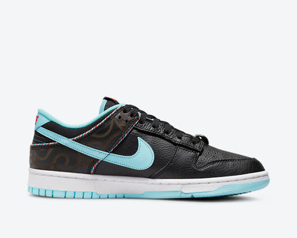 Men's Nike Dunk Low Barbershop Shoes