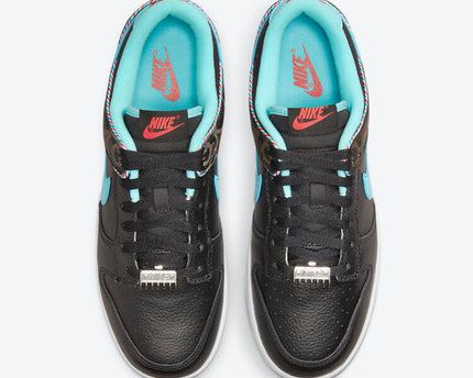 Men's Nike Dunk Low Barbershop Shoes