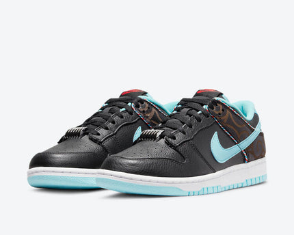 Men's Nike Dunk Low Barbershop Shoes