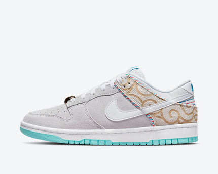 Men's Nike Dunk Low Barbershop Shoes