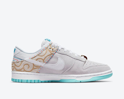 Men's Nike Dunk Low Barbershop Shoes