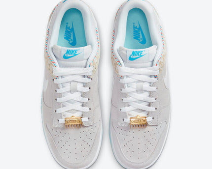 Men's Nike Dunk Low Barbershop Shoes
