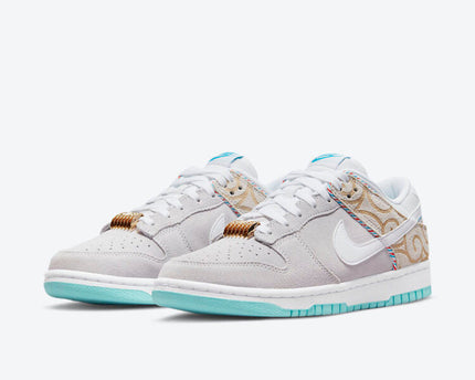 Men's Nike Dunk Low Barbershop Shoes
