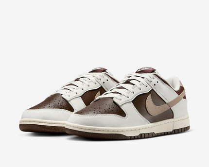 Men's Nike Dunk Low Baroque Brown Shoes