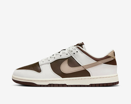 Men's Nike Dunk Low Baroque Brown Shoes