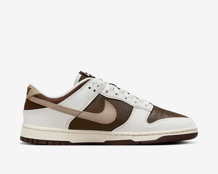 Men's Nike Dunk Low Baroque Brown Shoes