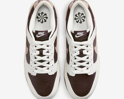 Men's Nike Dunk Low Baroque Brown Shoes