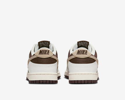 Men's Nike Dunk Low Baroque Brown Shoes