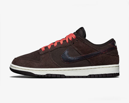 Men's Nike Dunk Low Baroque Brown Shoes