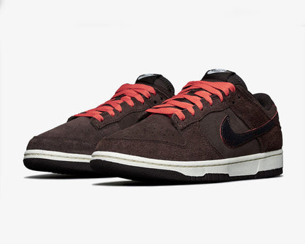 Men's Nike Dunk Low Baroque Brown Shoes