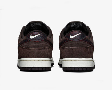 Men's Nike Dunk Low Baroque Brown Shoes