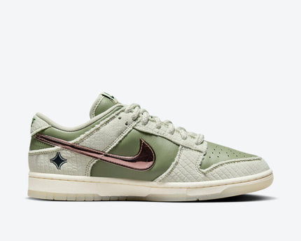Men's Nike Dunk Low Be 1 of One Shoes