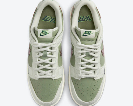 Men's Nike Dunk Low Be 1 of One Shoes