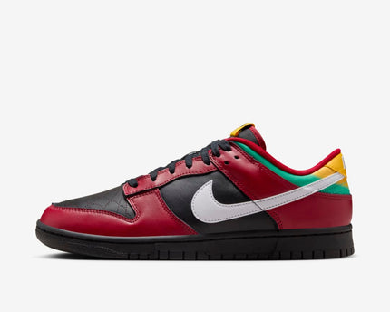 Men's Nike Dunk Low Biker Tattoos Shoes