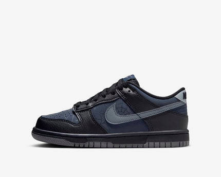 Men's Nike Dunk Low Black Symbiote Shoes