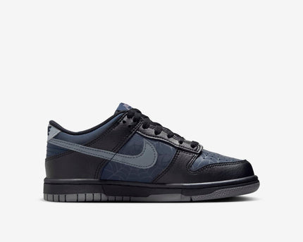 Men's Nike Dunk Low Black Symbiote Shoes