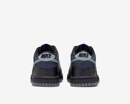 Men's Nike Dunk Low Black Symbiote Shoes