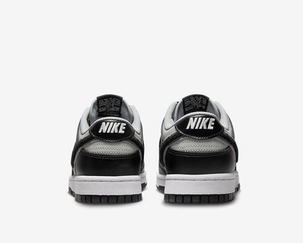 Men's Nike Dunk Low Black Grey Fog Shoes