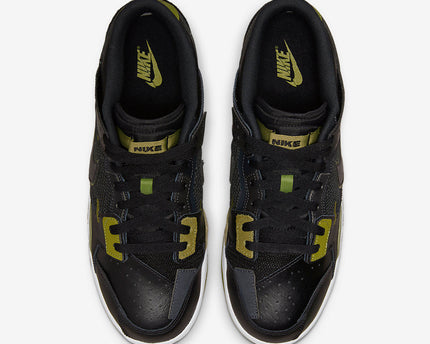 Men's Nike Dunk Low Black Olive Shoes