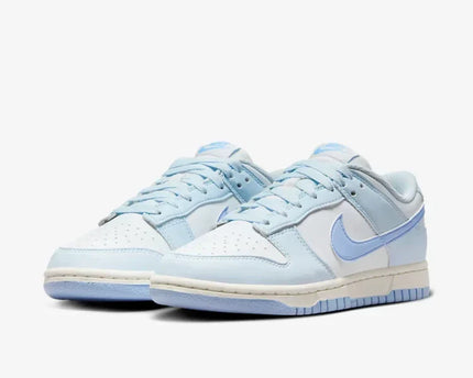 Men's Nike Dunk Low Blue Tint Shoes