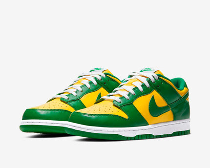 Men's Nike Dunk Low Brazil Shoes