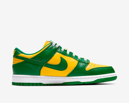 Men's Nike Dunk Low Brazil Shoes