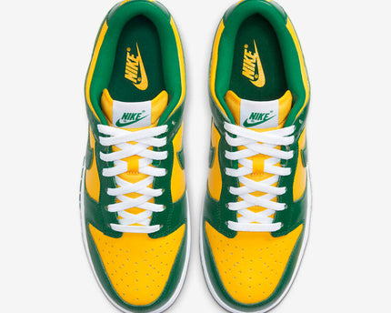 Men's Nike Dunk Low Brazil Shoes