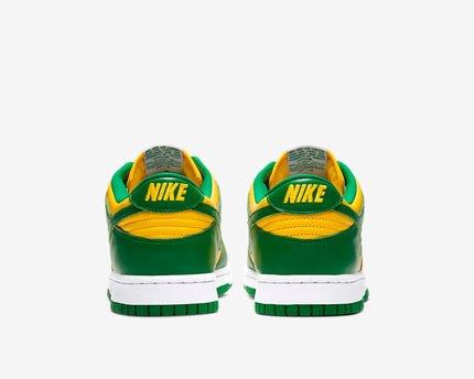 Men's Nike Dunk Low Brazil Shoes