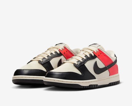 Men's Nike Dunk Low Bright Crimson Shoes