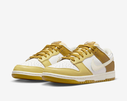 Men's Nike Dunk Low Bronzine Shoes