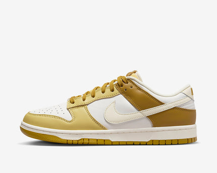 Men's Nike Dunk Low Bronzine Shoes