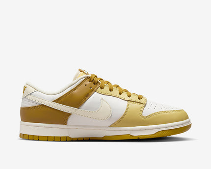 Men's Nike Dunk Low Bronzine Shoes