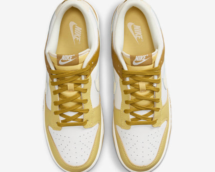 Men's Nike Dunk Low Bronzine Shoes