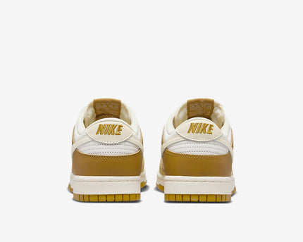 Men's Nike Dunk Low Bronzine Shoes