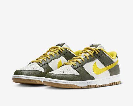 Men's Nike Dunk Low Cargo Khaki Shoes
