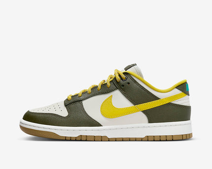 Men's Nike Dunk Low Cargo Khaki Shoes