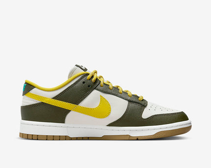 Men's Nike Dunk Low Cargo Khaki Shoes