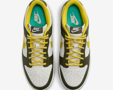 Men's Nike Dunk Low Cargo Khaki Shoes
