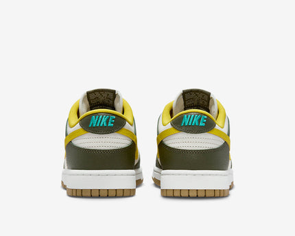 Men's Nike Dunk Low Cargo Khaki Shoes