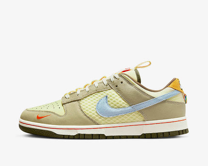 Men's Nike Dunk Low Cartoon Shoes