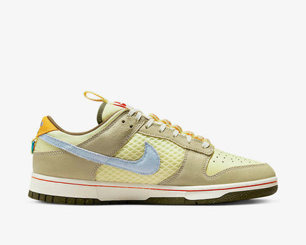 Men's Nike Dunk Low Cartoon Shoes