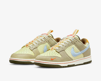 Men's Nike Dunk Low Cartoon Shoes
