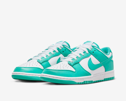 Men's Nike Dunk Low Clear Jade Shoes